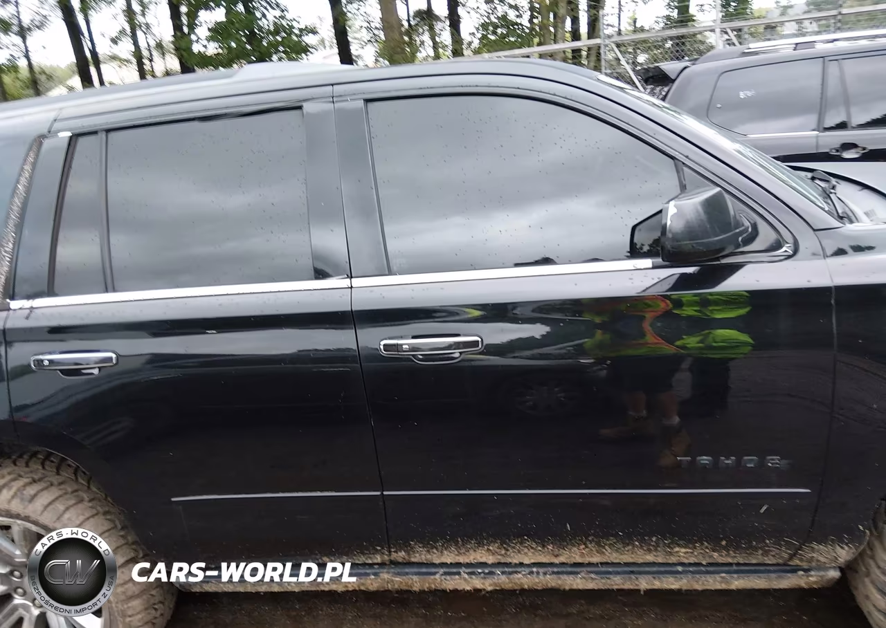 2015 Chevrolet Tahoe K1500 Ltz VIN:1GNSKCKC6FR110137 - 13