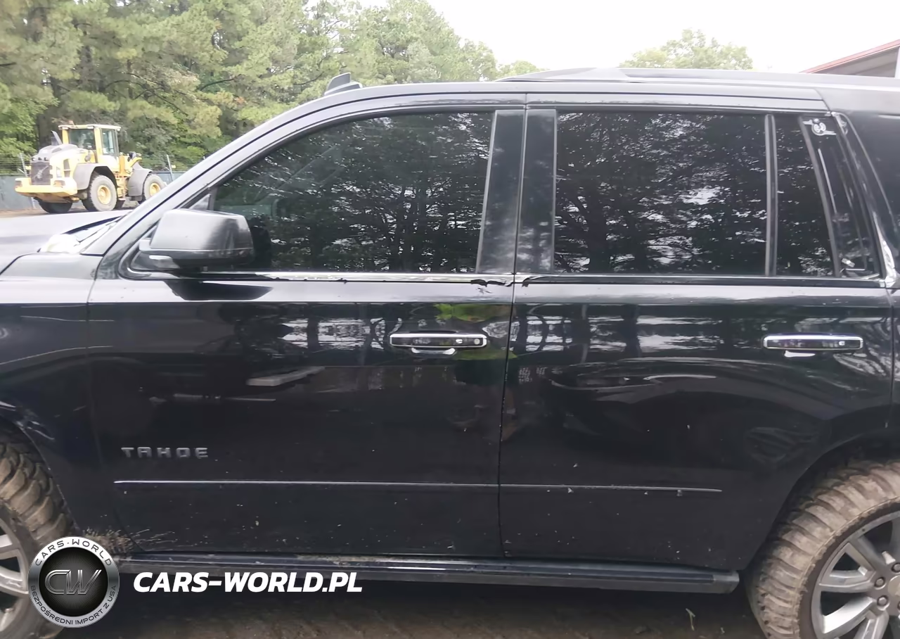 2015 Chevrolet Tahoe K1500 Ltz VIN:1GNSKCKC6FR110137 - 14