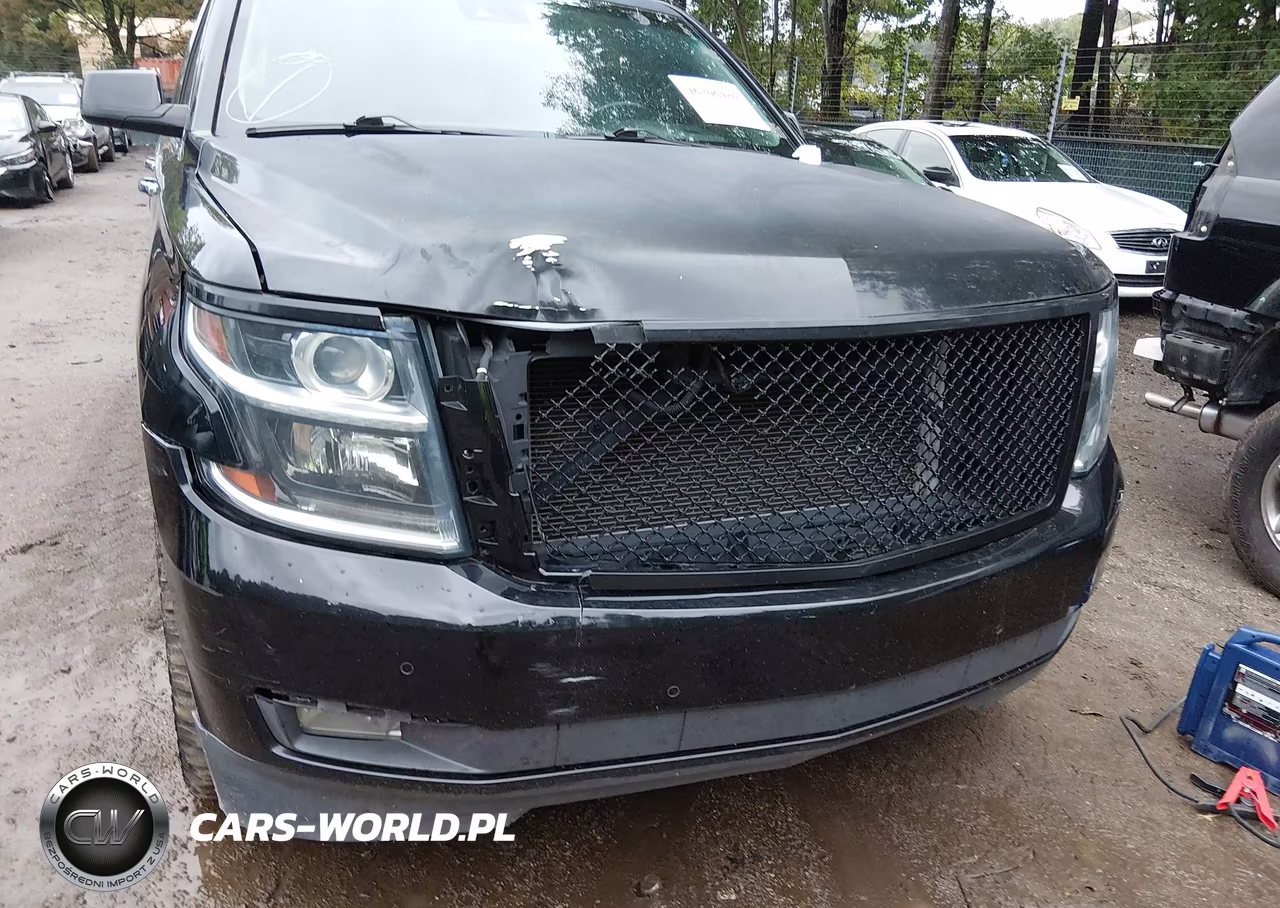 2015 Chevrolet Tahoe K1500 Ltz VIN:1GNSKCKC6FR110137 - 6