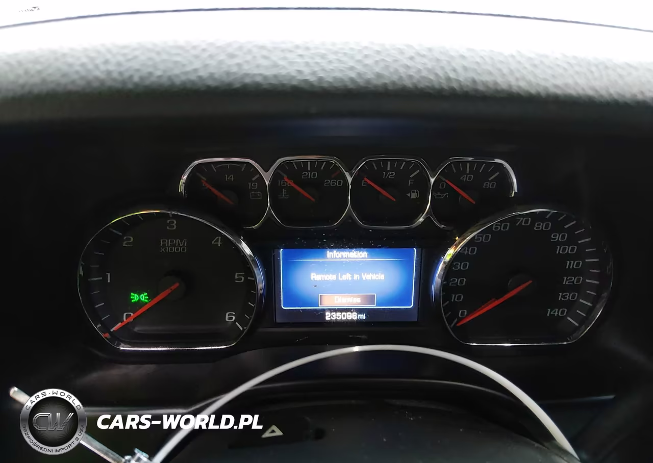 2015 Chevrolet Tahoe K1500 Ltz VIN:1GNSKCKC6FR110137 - 7