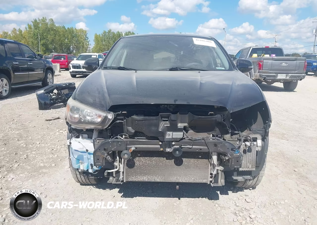 2018 Mitsubishi Outlander Sport 2.0 Le VIN:JA4AR3AU5JU005342 - 13