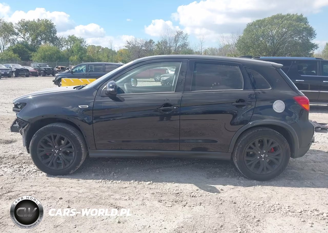 2018 Mitsubishi Outlander Sport 2.0 Le VIN:JA4AR3AU5JU005342 - 15