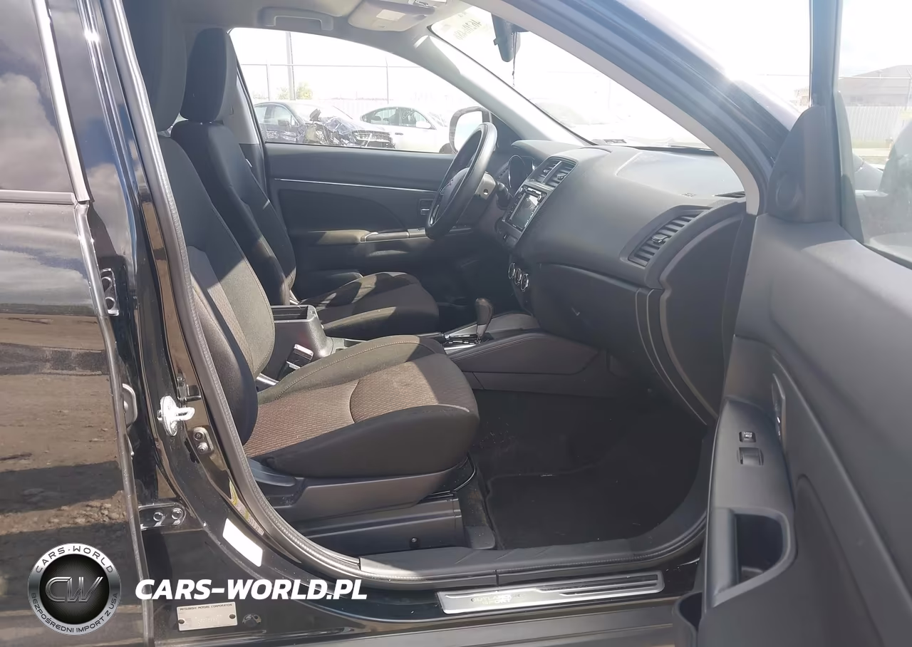 2018 Mitsubishi Outlander Sport 2.0 Le VIN:JA4AR3AU5JU005342 - 5