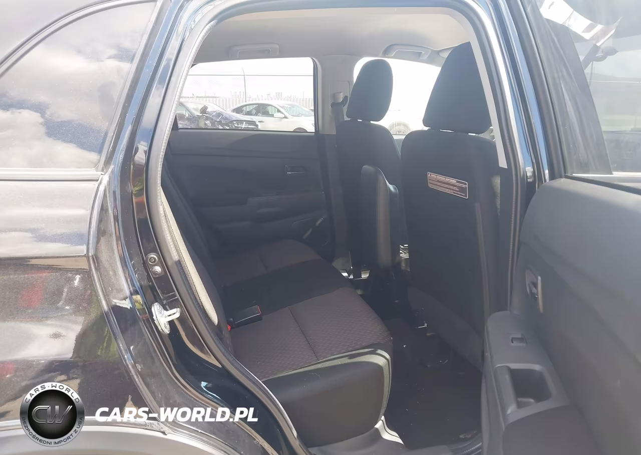 2018 Mitsubishi Outlander Sport 2.0 Le VIN:JA4AR3AU5JU005342 - 8