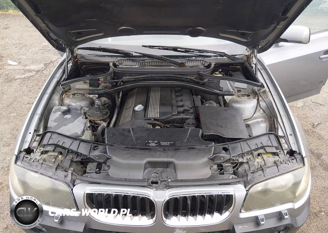 2004 BMW X3 3.0I VIN:WBXPA93464WC31234 - 10