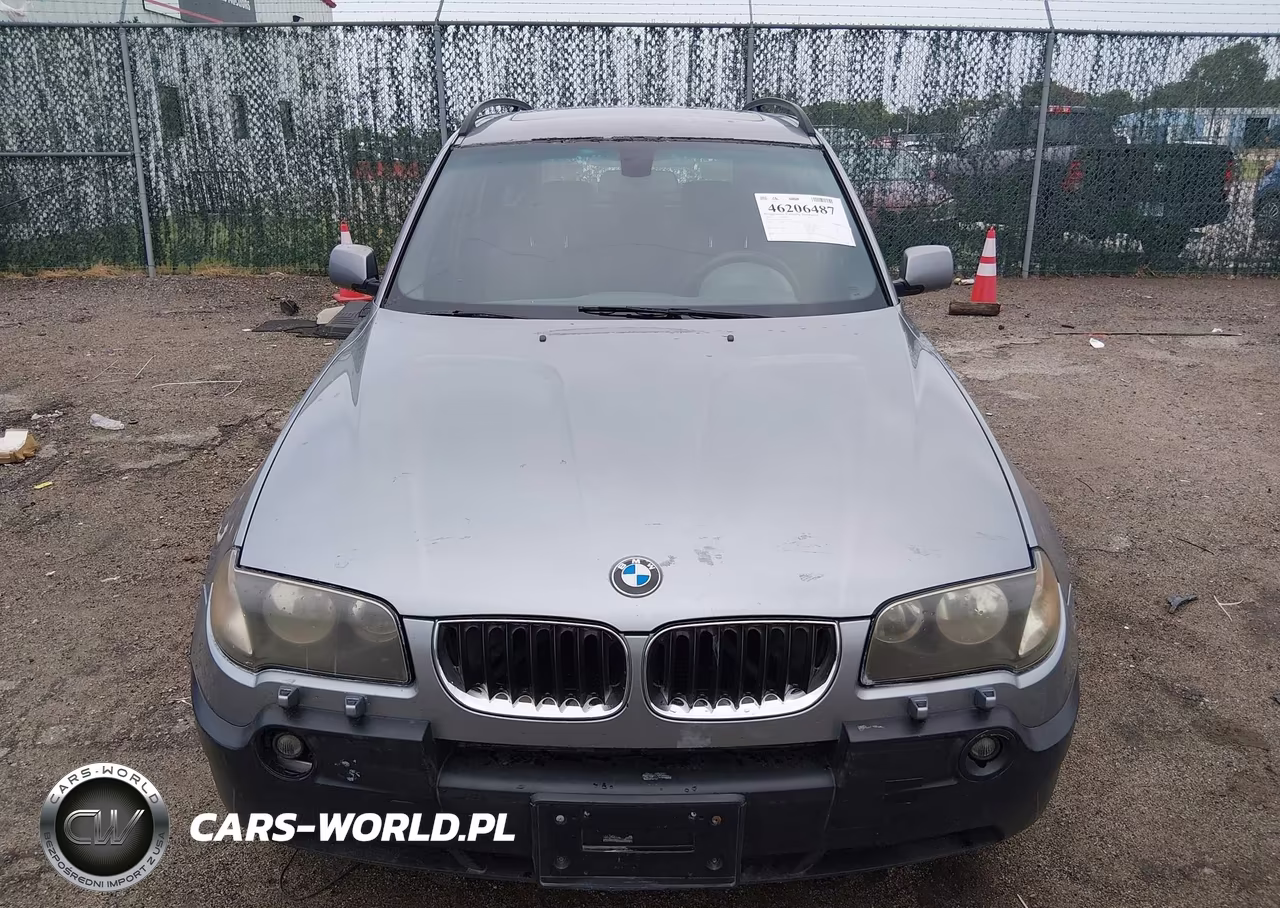 2004 BMW X3 3.0I VIN:WBXPA93464WC31234 - 13