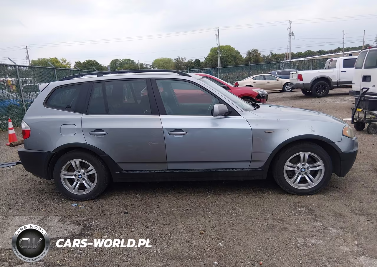 2004 BMW X3 3.0I VIN:WBXPA93464WC31234 - 14
