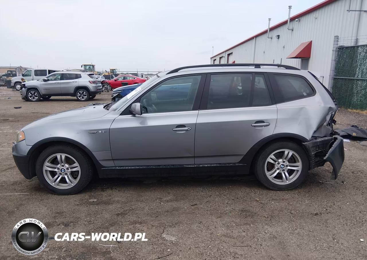 2004 BMW X3 3.0I VIN:WBXPA93464WC31234 - 15