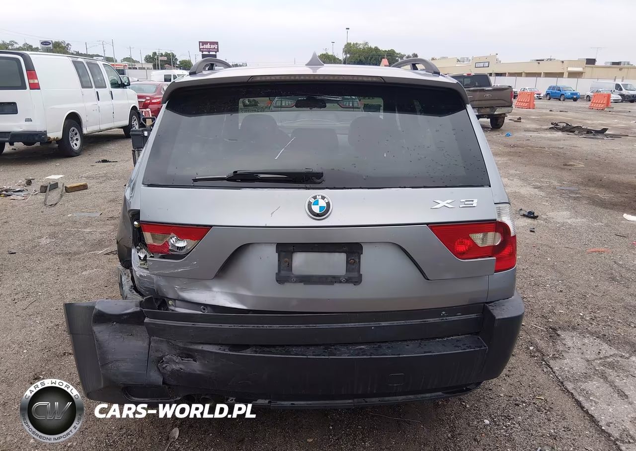 2004 BMW X3 3.0I VIN:WBXPA93464WC31234 - 17