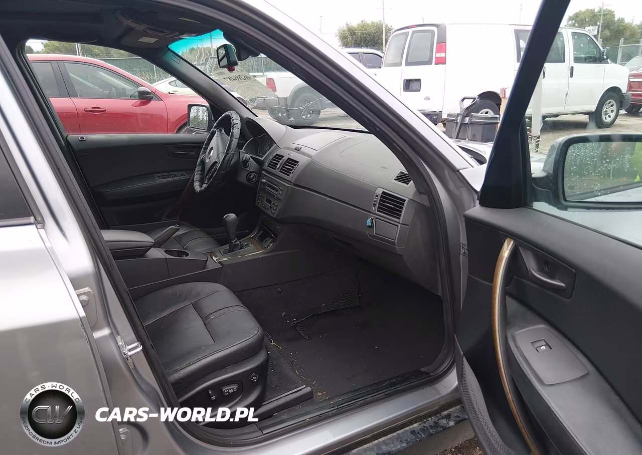 2004 BMW X3 3.0I VIN:WBXPA93464WC31234 - 5
