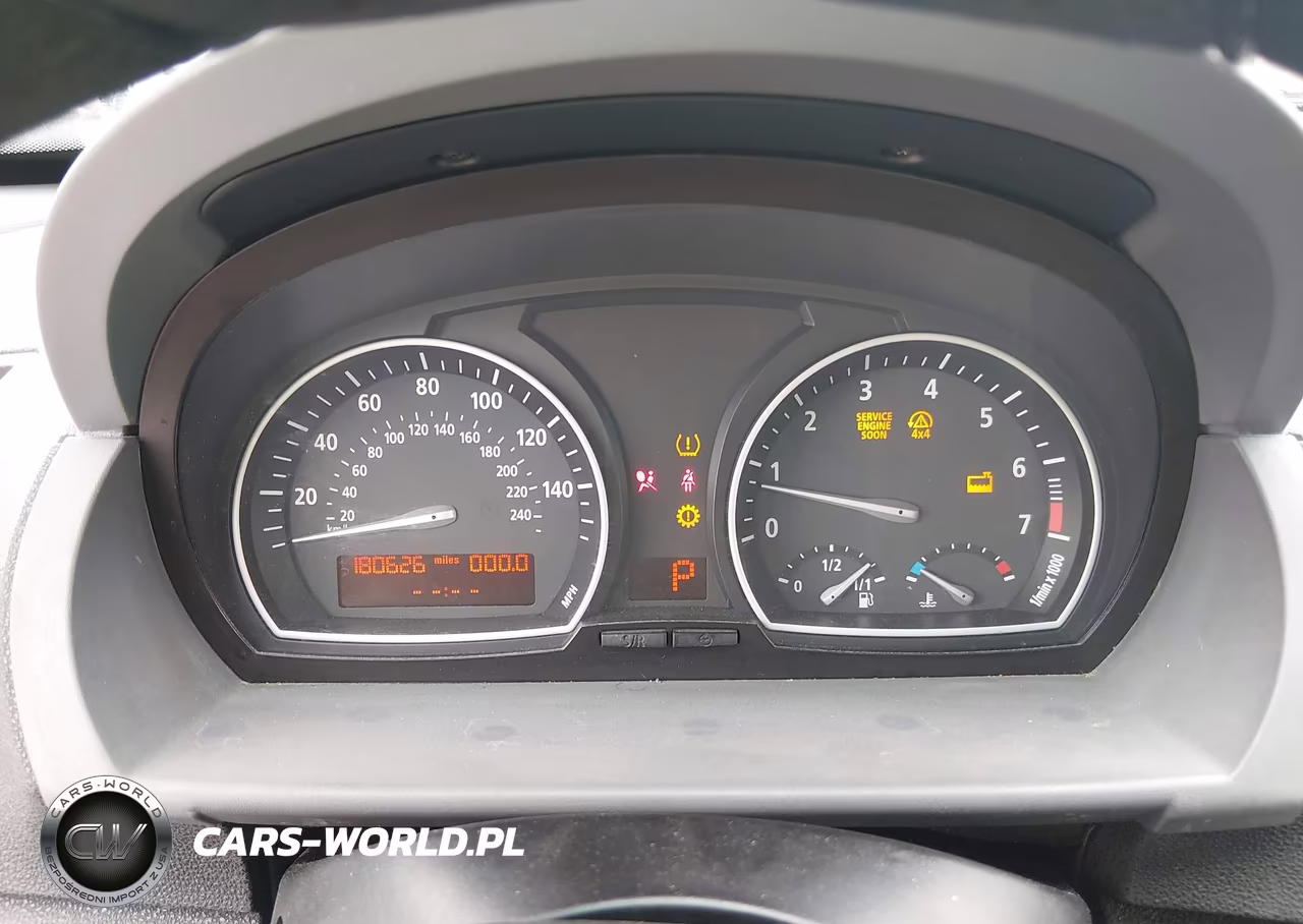 2004 BMW X3 3.0I VIN:WBXPA93464WC31234 - 7