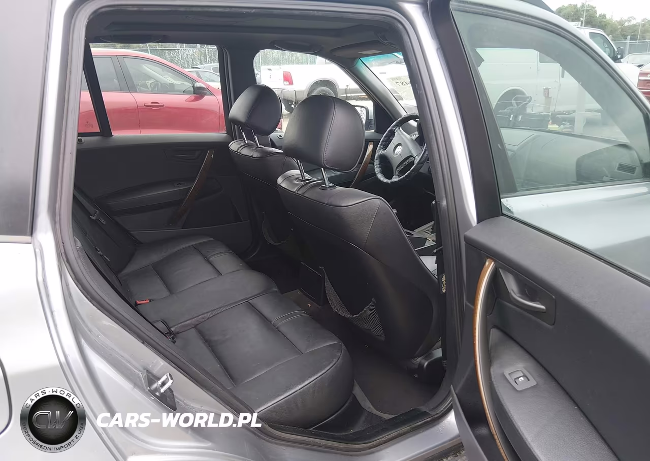 2004 BMW X3 3.0I VIN:WBXPA93464WC31234 - 8