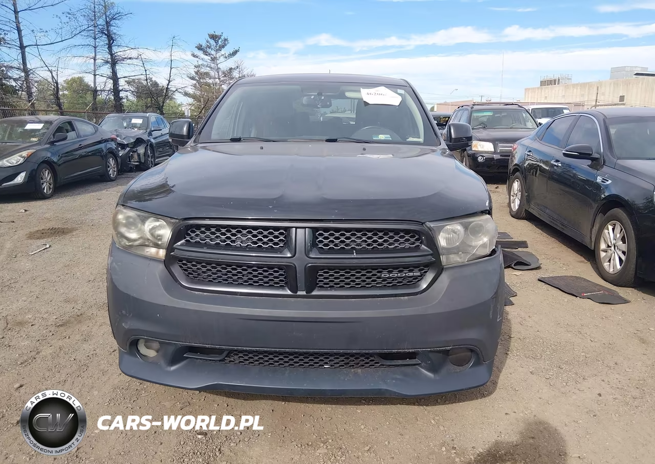 2011 Dodge Durango R-T VIN:1D4SE6GT2BC708039 - 12