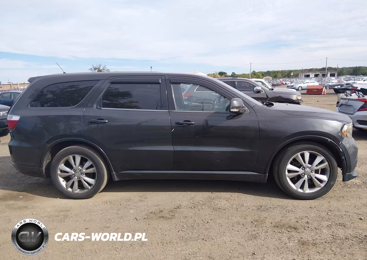 2011 Dodge Durango R-T VIN:1D4SE6GT2BC708039 - 13