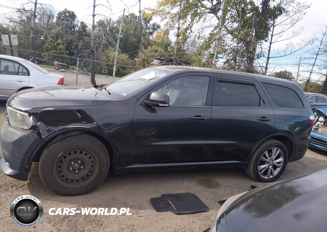 2011 Dodge Durango R-T VIN:1D4SE6GT2BC708039 - 14