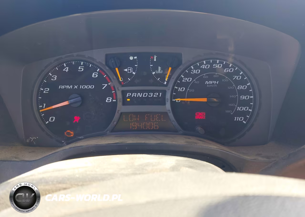 2005 Chevrolet Colorado Ls VIN:1GCCS196758151642 - 7