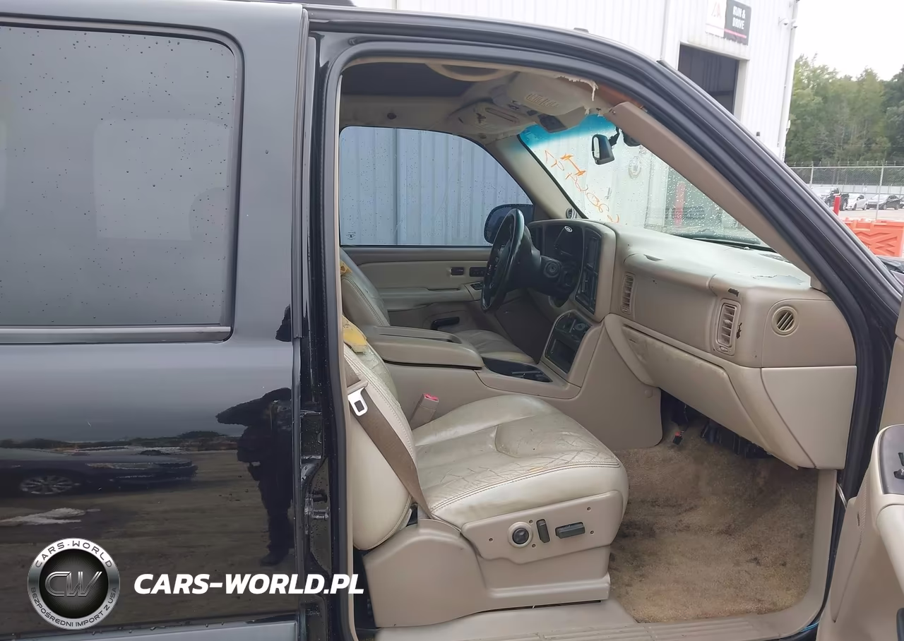 2003 Chevrolet Suburban 1500 Lt VIN:3GNEC16Z53G333374 - 5