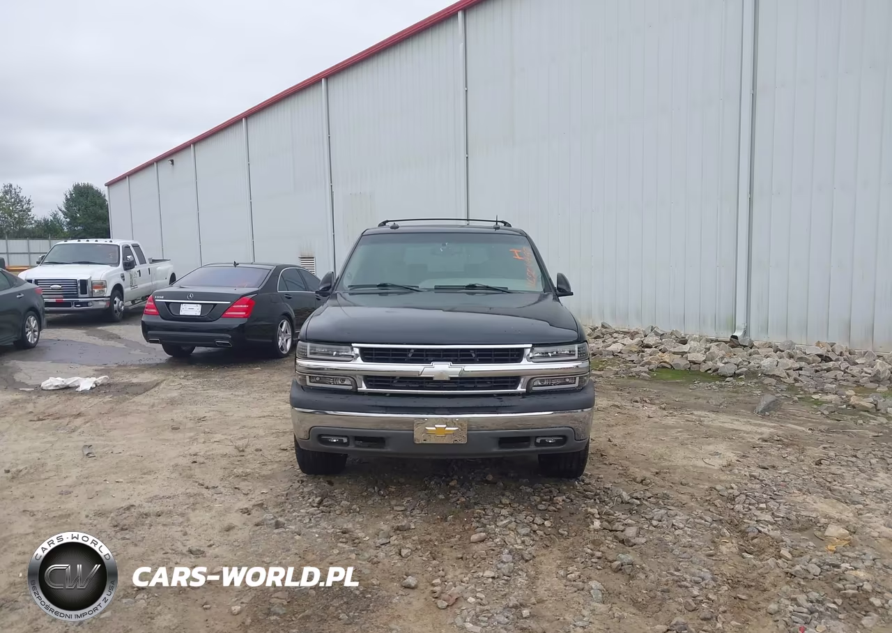 2003 Chevrolet Suburban 1500 Lt VIN:3GNEC16Z53G333374 - 6
