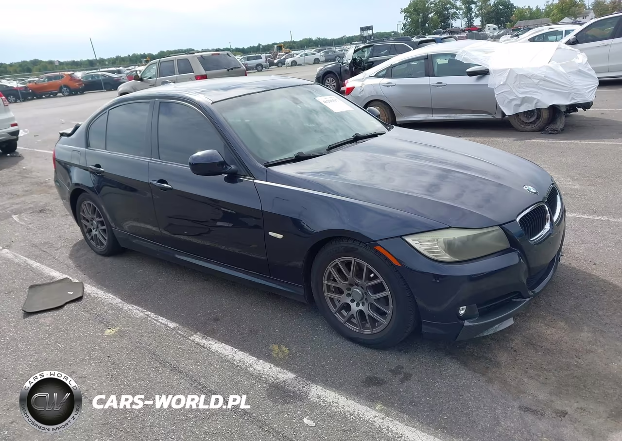 2009 BMW 3 Series 328I – zdjęcie 1 z 16
