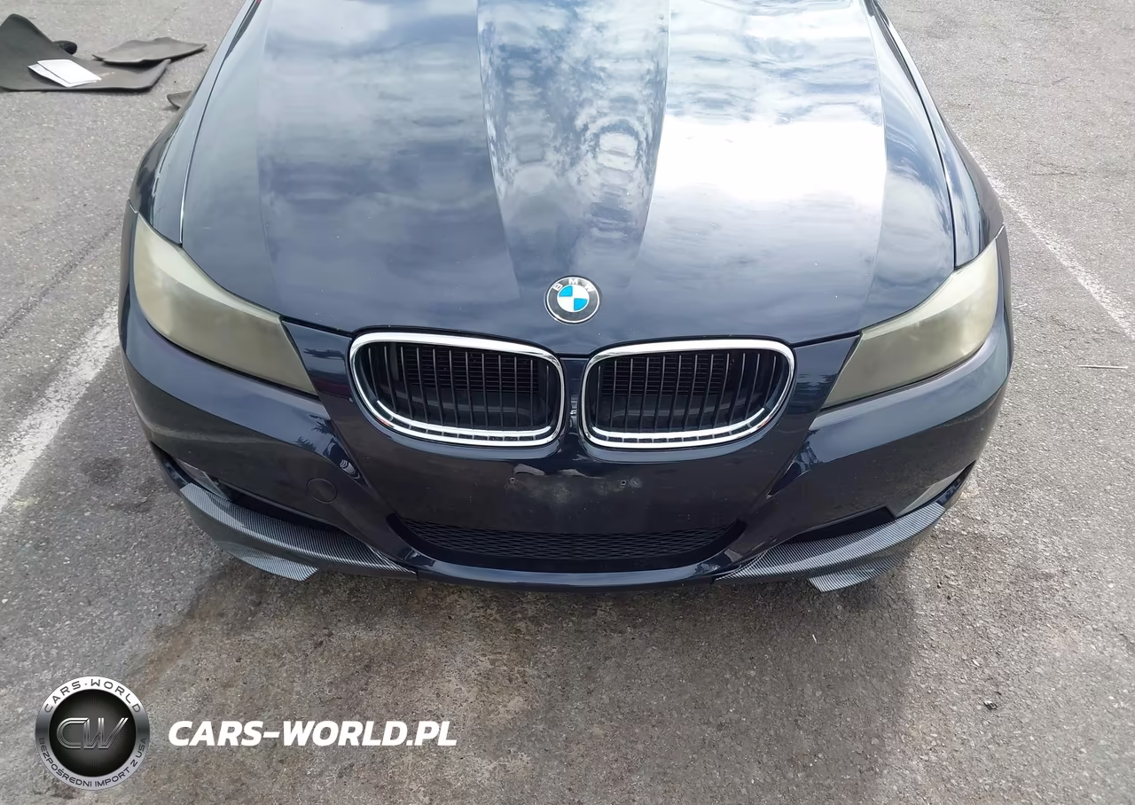 2009 BMW 3 Series 328I VIN:WBAPH57539NL78574 - 12