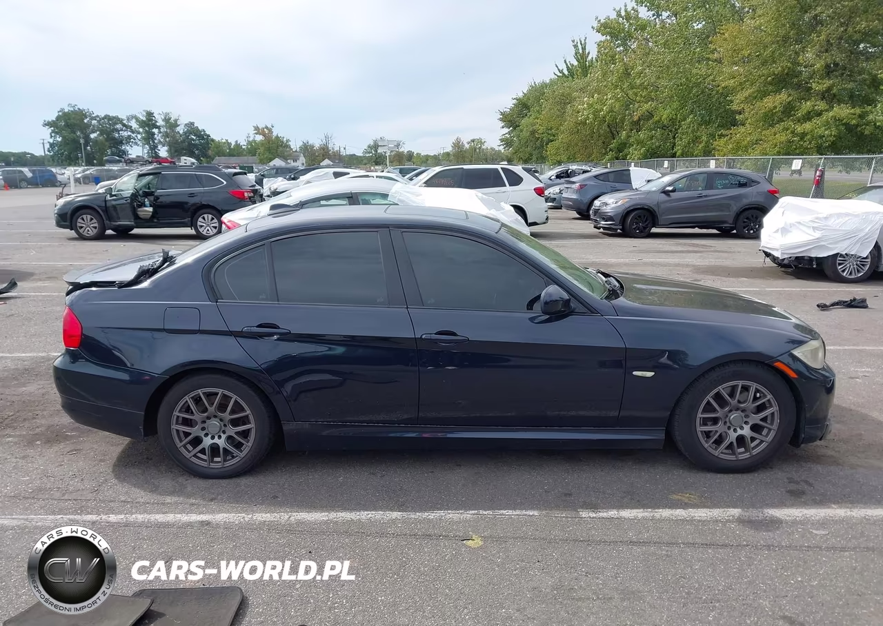 2009 BMW 3 Series 328I VIN:WBAPH57539NL78574 - 13