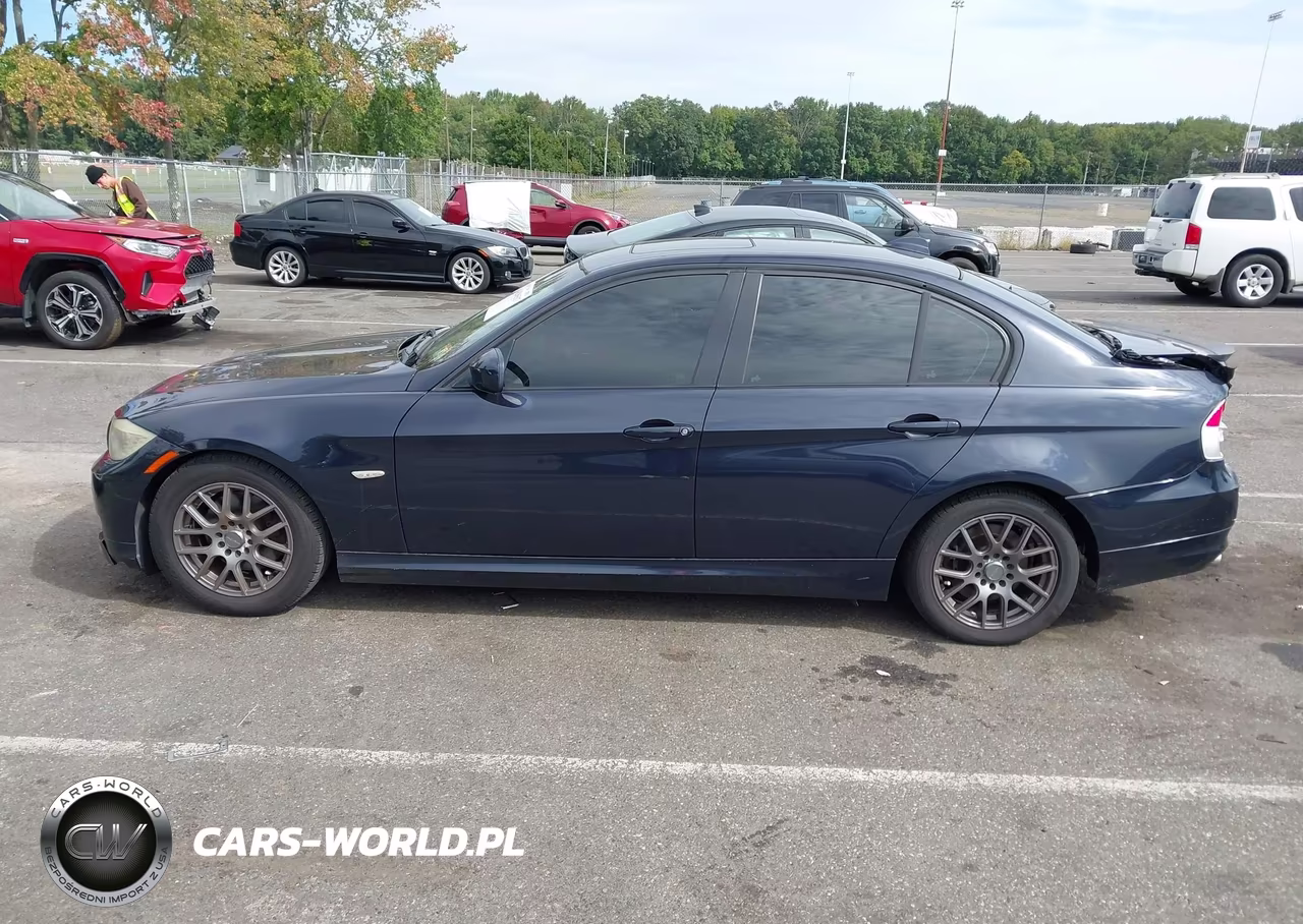 2009 BMW 3 Series 328I VIN:WBAPH57539NL78574 - 14