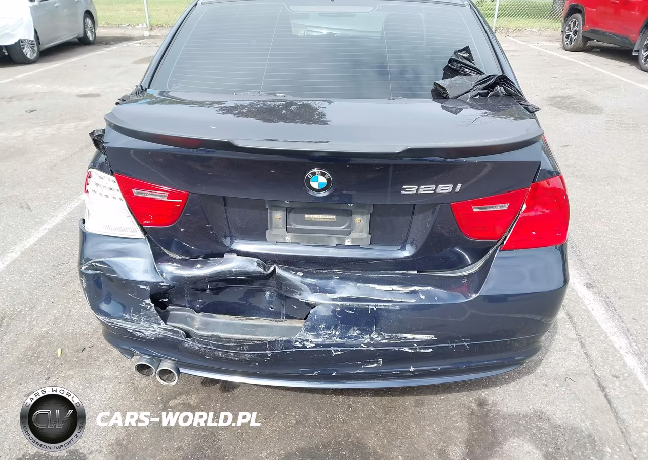 2009 BMW 3 Series 328I VIN:WBAPH57539NL78574 - 16