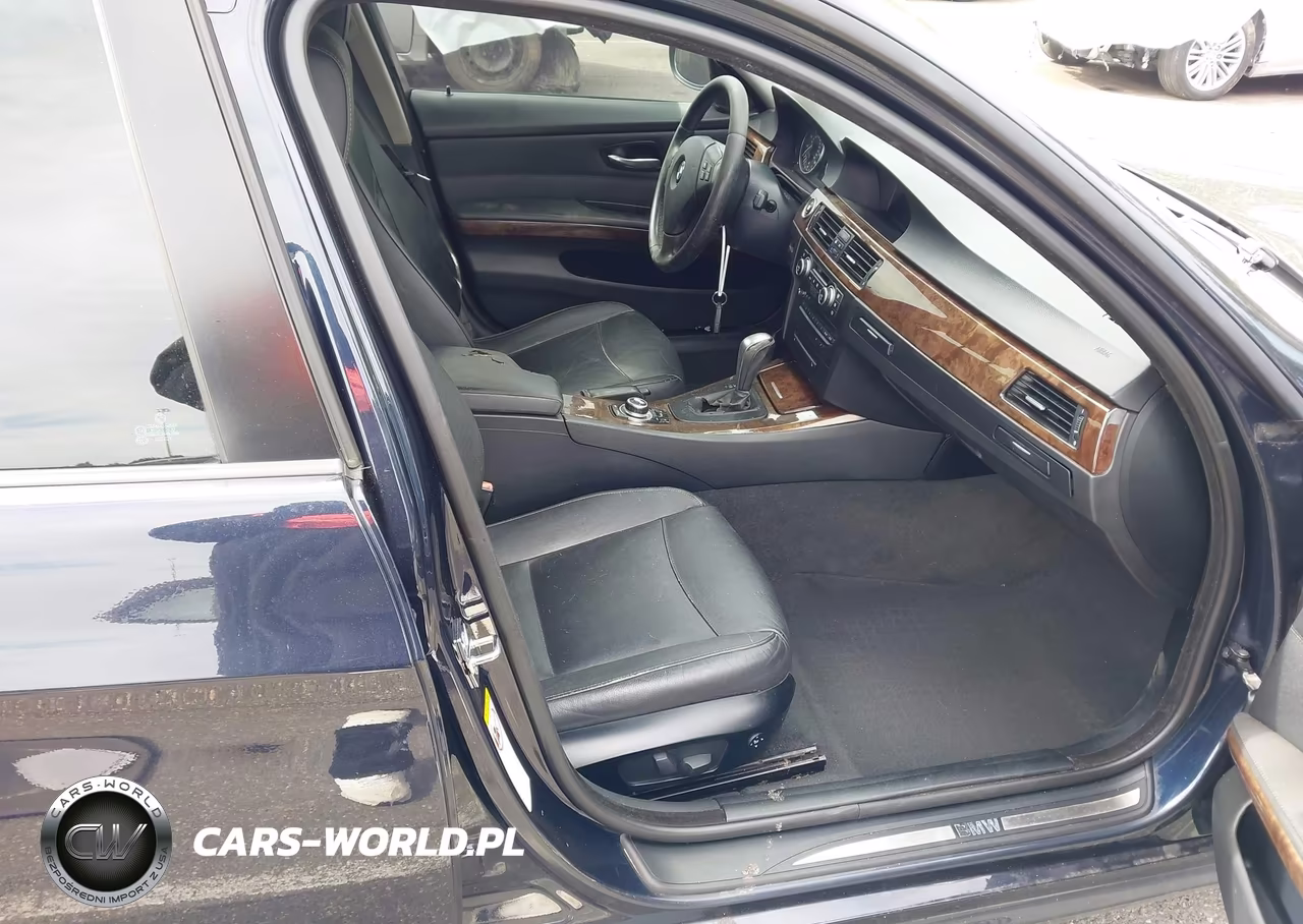 2009 BMW 3 Series 328I VIN:WBAPH57539NL78574 - 5
