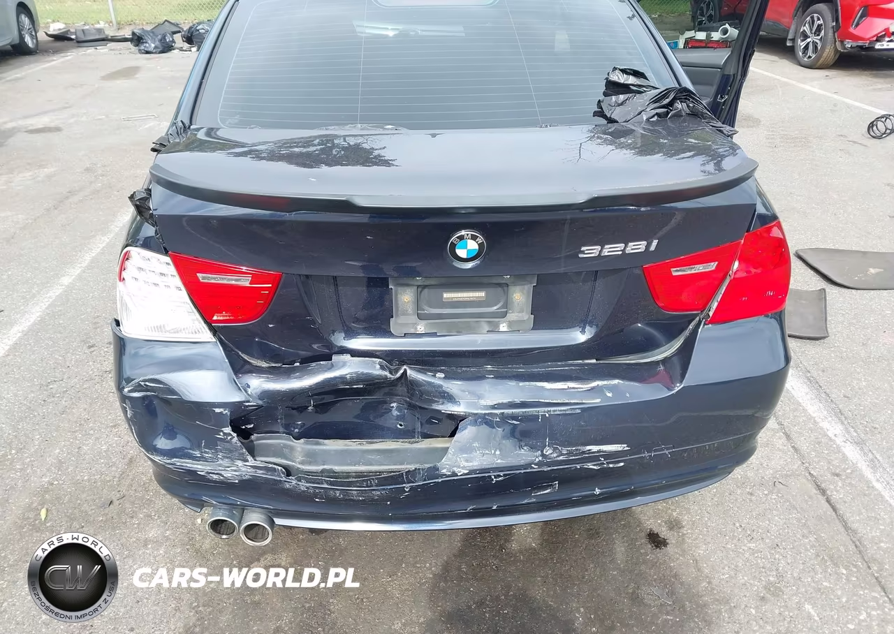 2009 BMW 3 Series 328I VIN:WBAPH57539NL78574 - 6