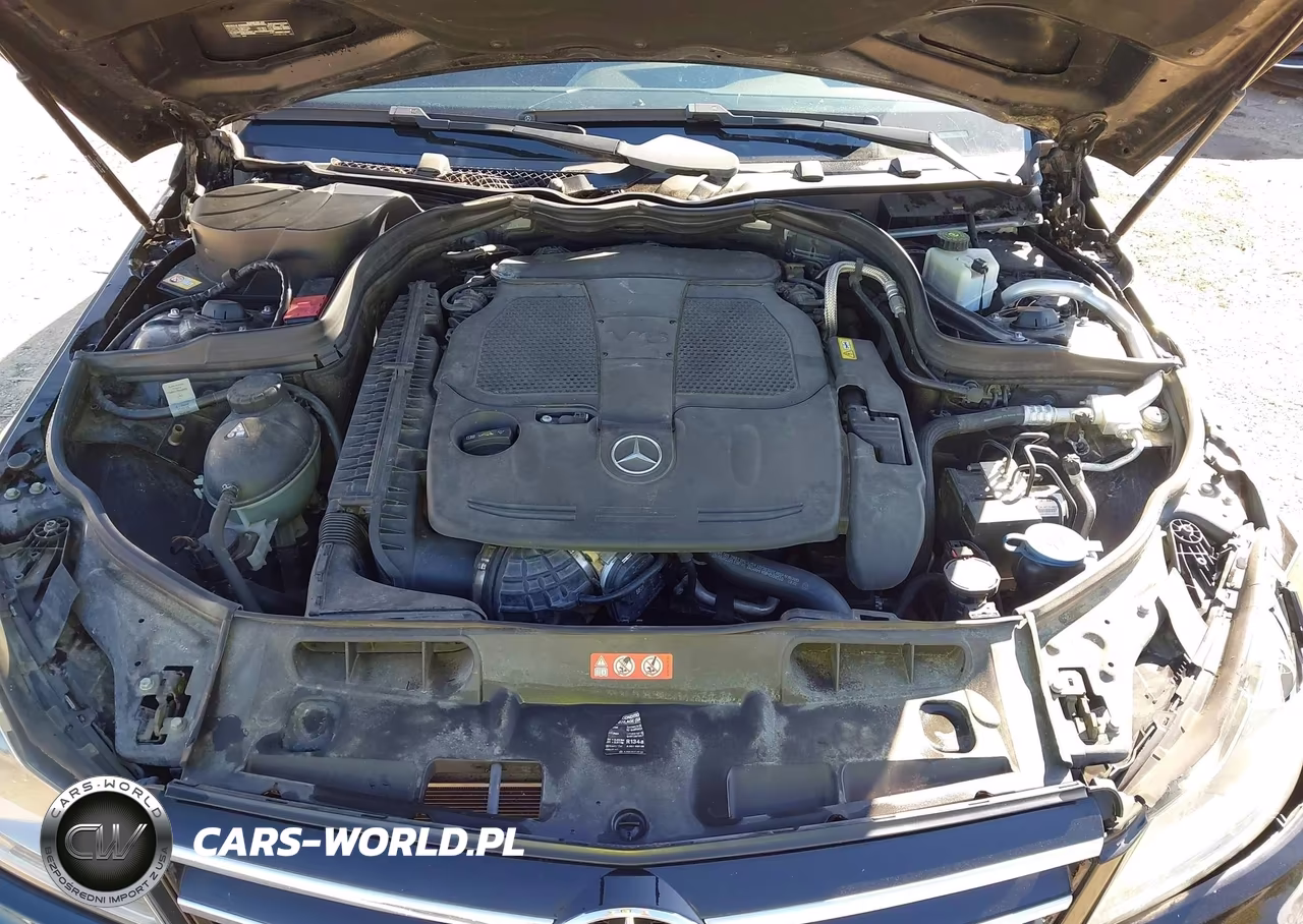 2014 Mercedes-Benz C 300 Sport 4Matic VIN:WDDGF8AB4ER309541 - 10