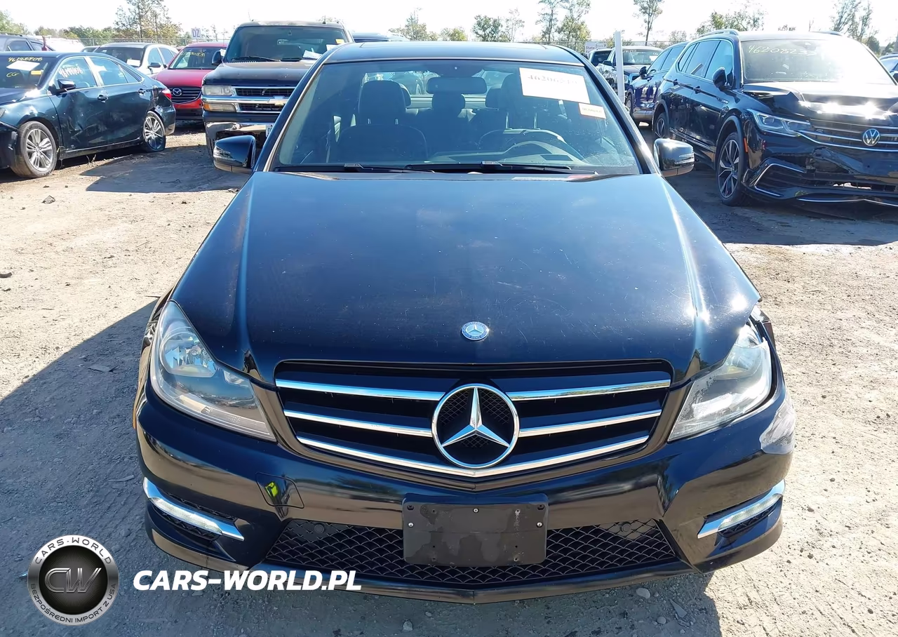 2014 Mercedes-Benz C 300 Sport 4Matic VIN:WDDGF8AB4ER309541 - 12