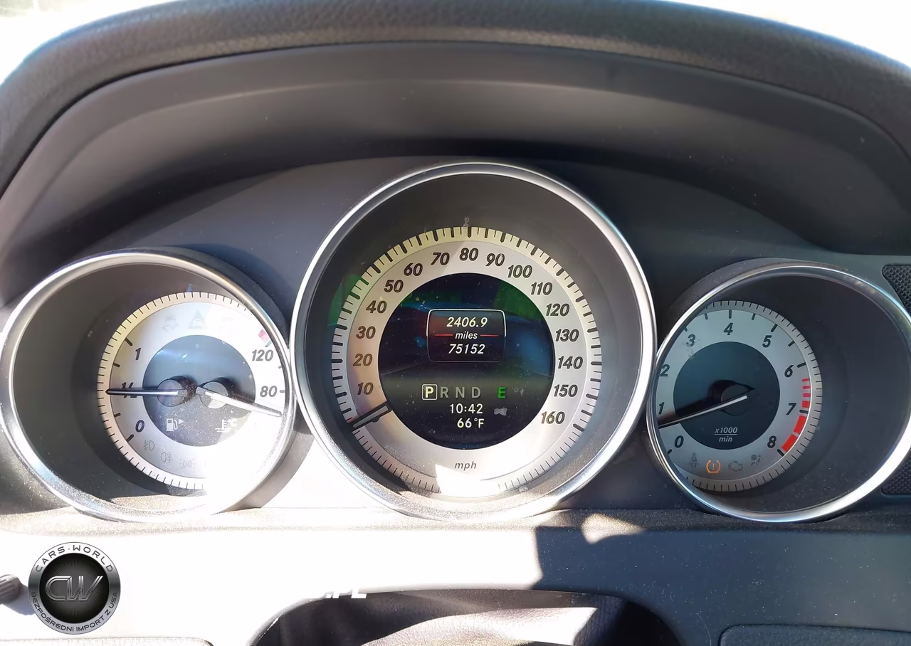 2014 Mercedes-Benz C 300 Sport 4Matic VIN:WDDGF8AB4ER309541 - 7