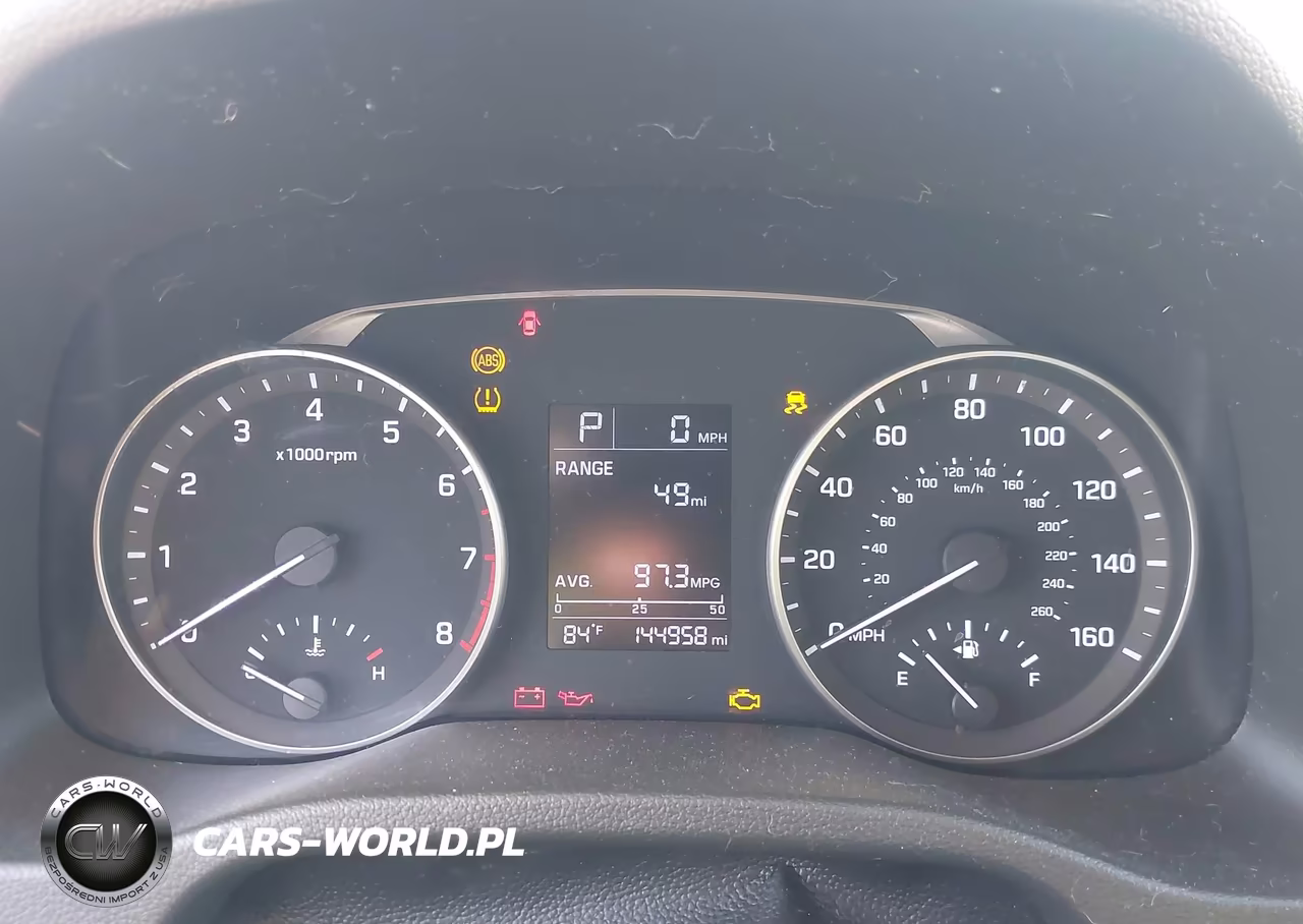 2017 Hyundai Elantra Se VIN:5NPD74LF0HH158647 - 7