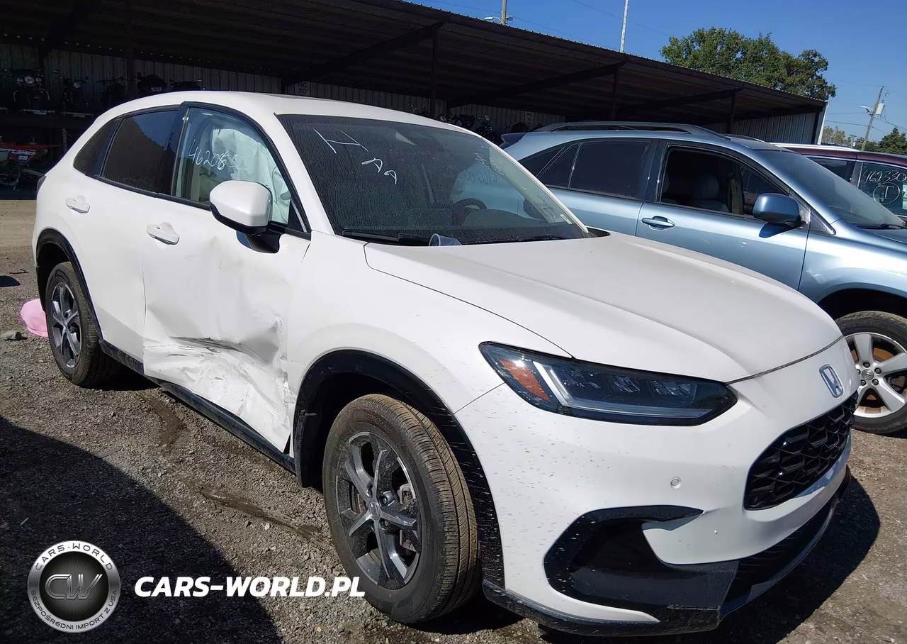2025 Honda Hr-V Awd Ex-L