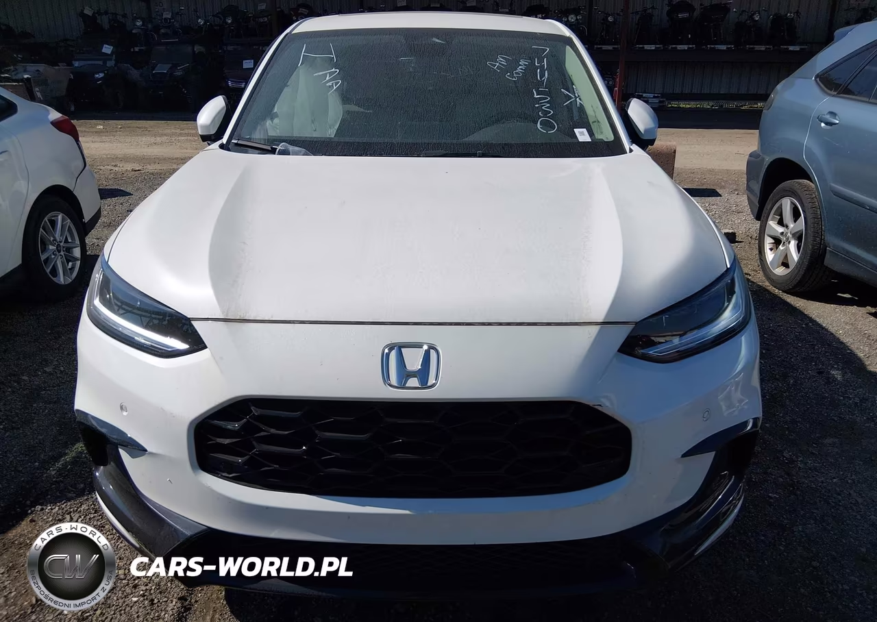 2025 Honda Hr-V Awd Ex-L VIN:3CZRZ2H74SM744530 - 12