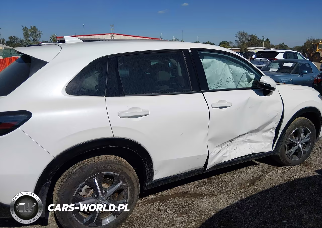 2025 Honda Hr-V Awd Ex-L VIN:3CZRZ2H74SM744530 - 13