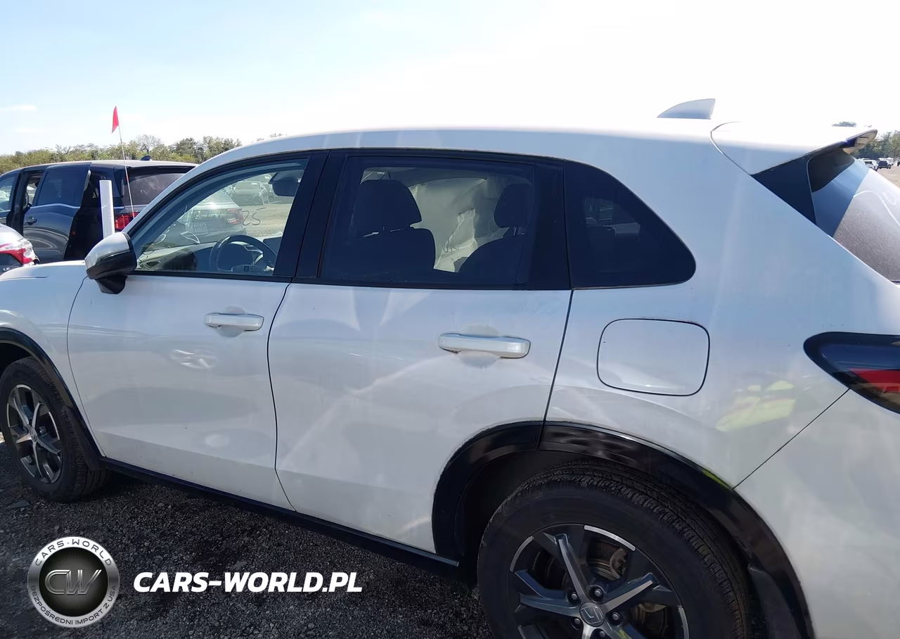 2025 Honda Hr-V Awd Ex-L VIN:3CZRZ2H74SM744530 - 14