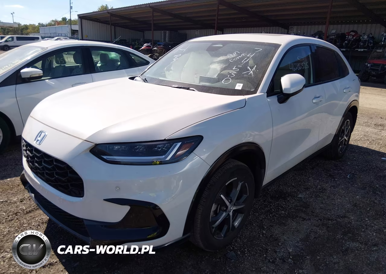 2025 Honda Hr-V Awd Ex-L VIN:3CZRZ2H74SM744530 - 2