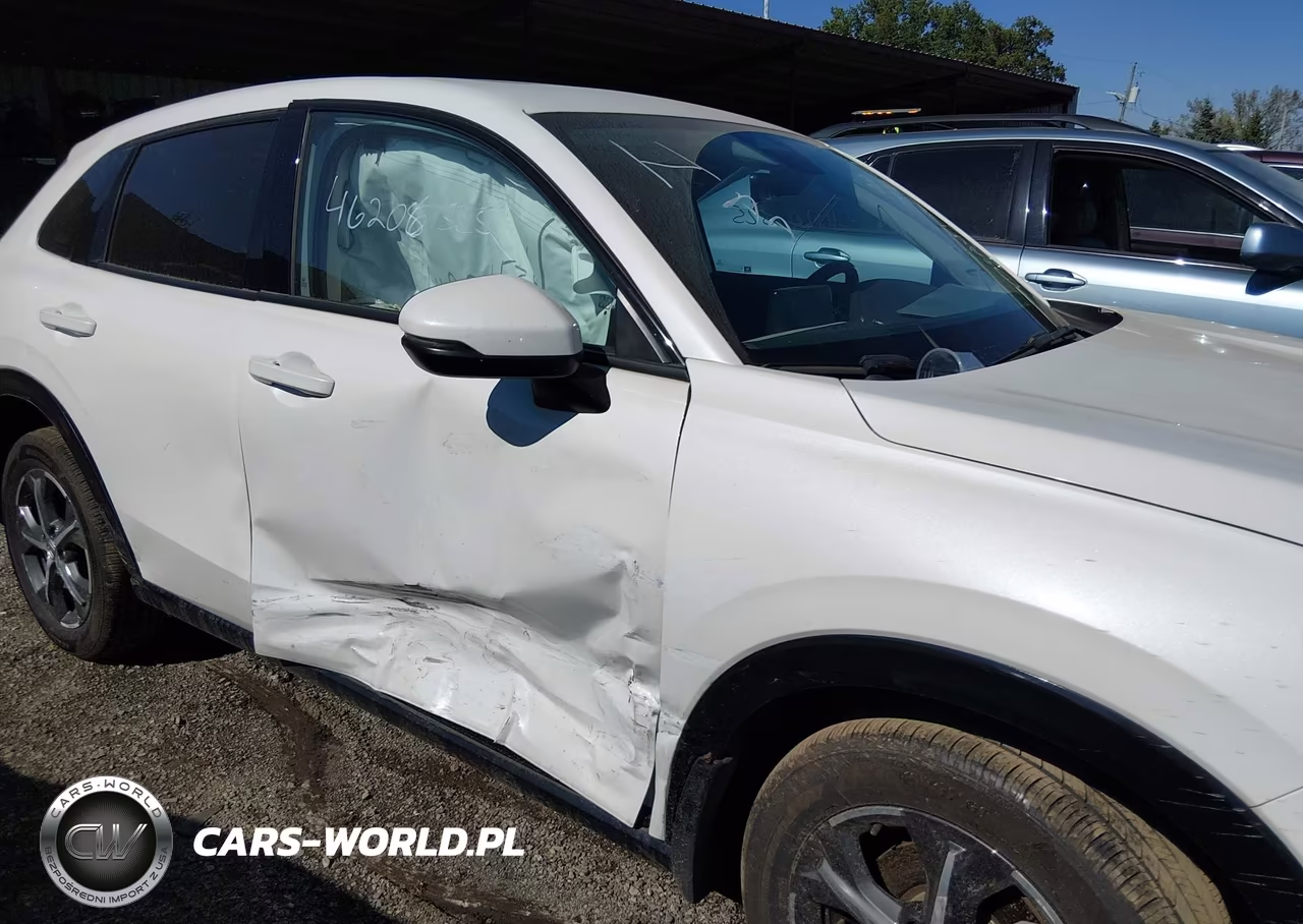 2025 Honda Hr-V Awd Ex-L VIN:3CZRZ2H74SM744530 - 6
