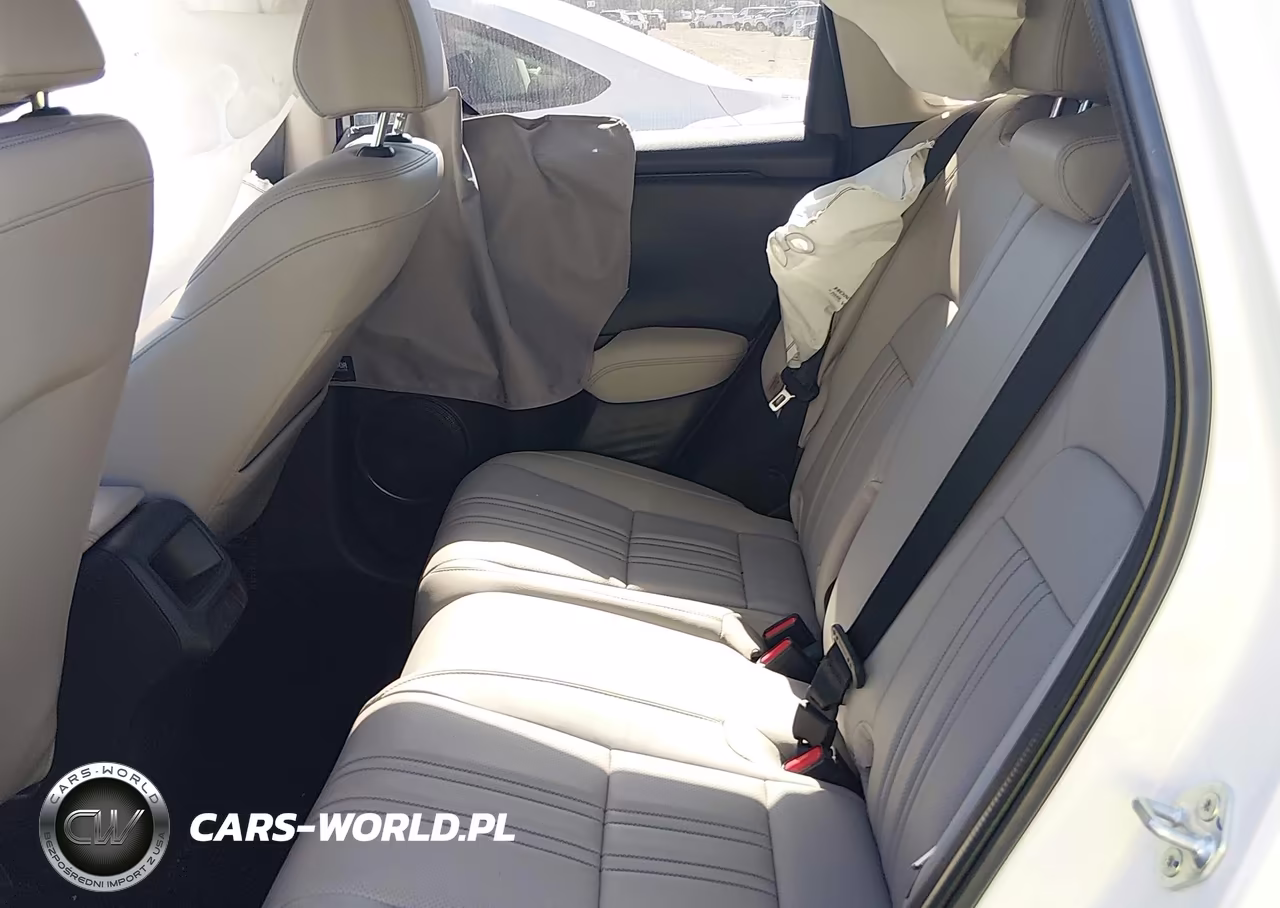 2025 Honda Hr-V Awd Ex-L VIN:3CZRZ2H74SM744530 - 8