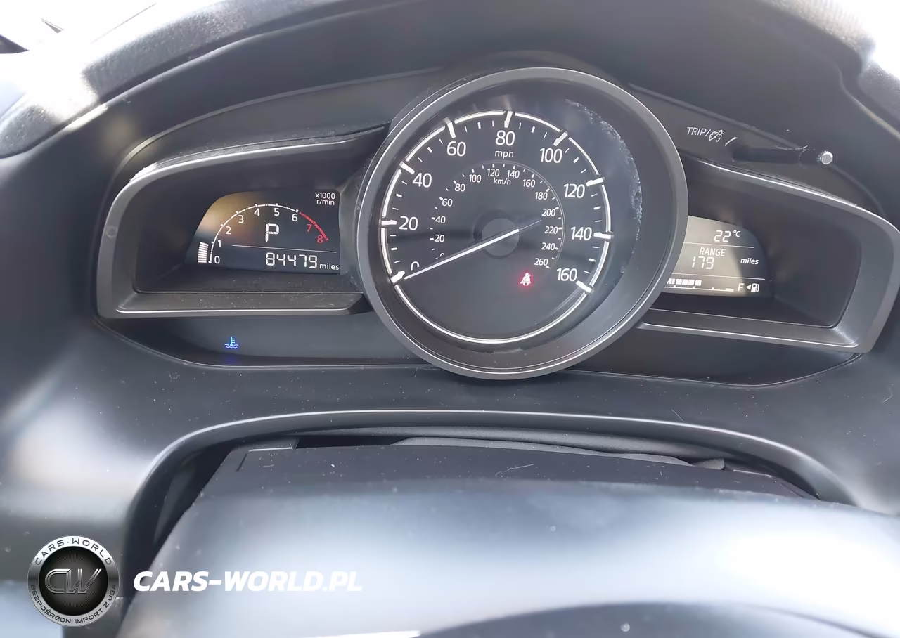 2018 Mazda Mazda3 Touring VIN:3MZBN1V34JM201463 - 7