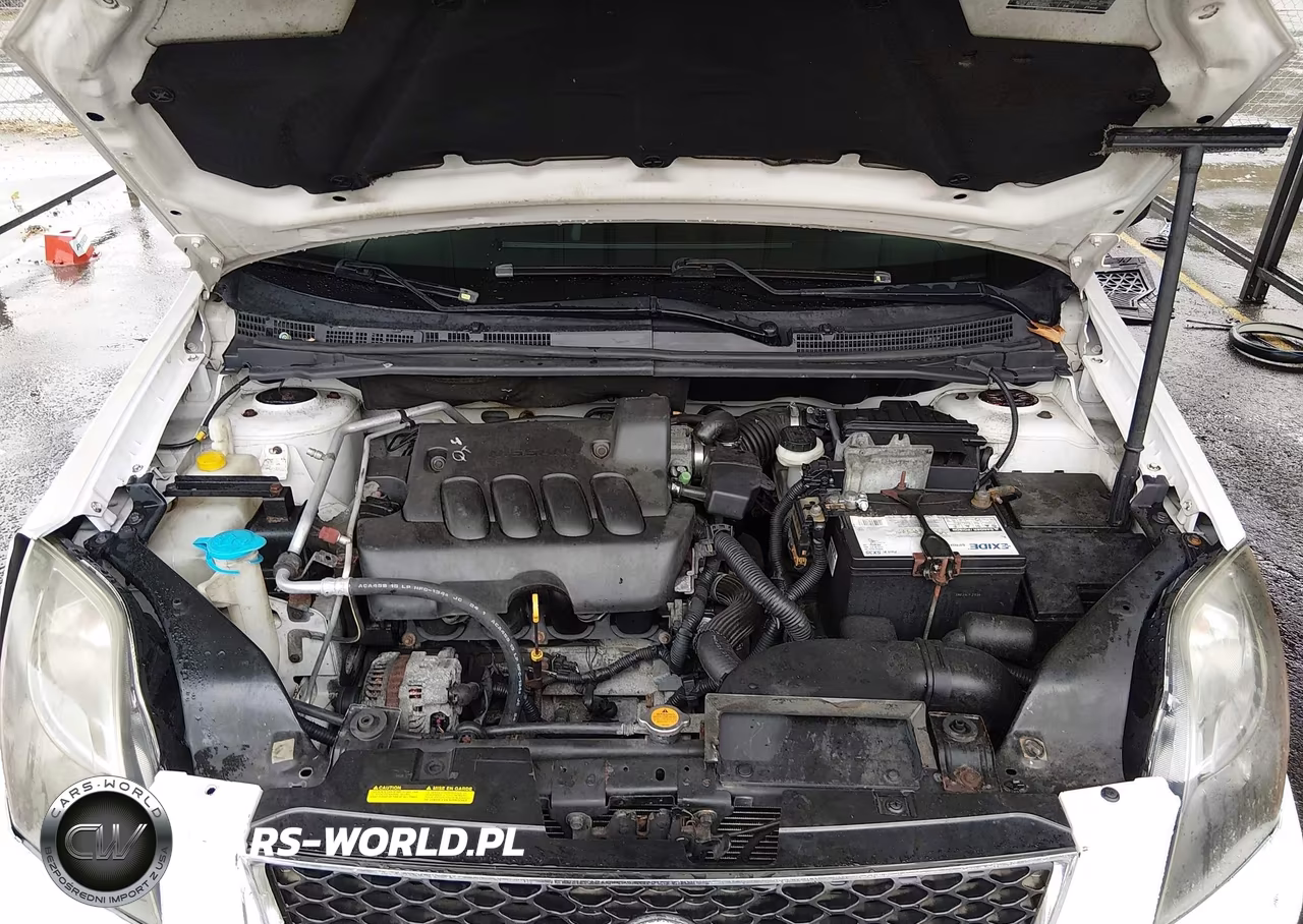 2010 Nissan Sentra 2.0 Sr VIN:3N1AB6AP7AL714339 - 10