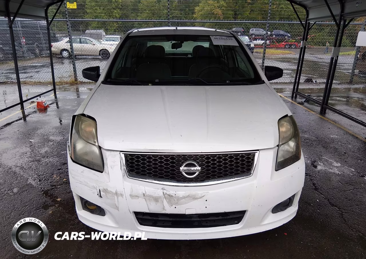 2010 Nissan Sentra 2.0 Sr VIN:3N1AB6AP7AL714339 - 13