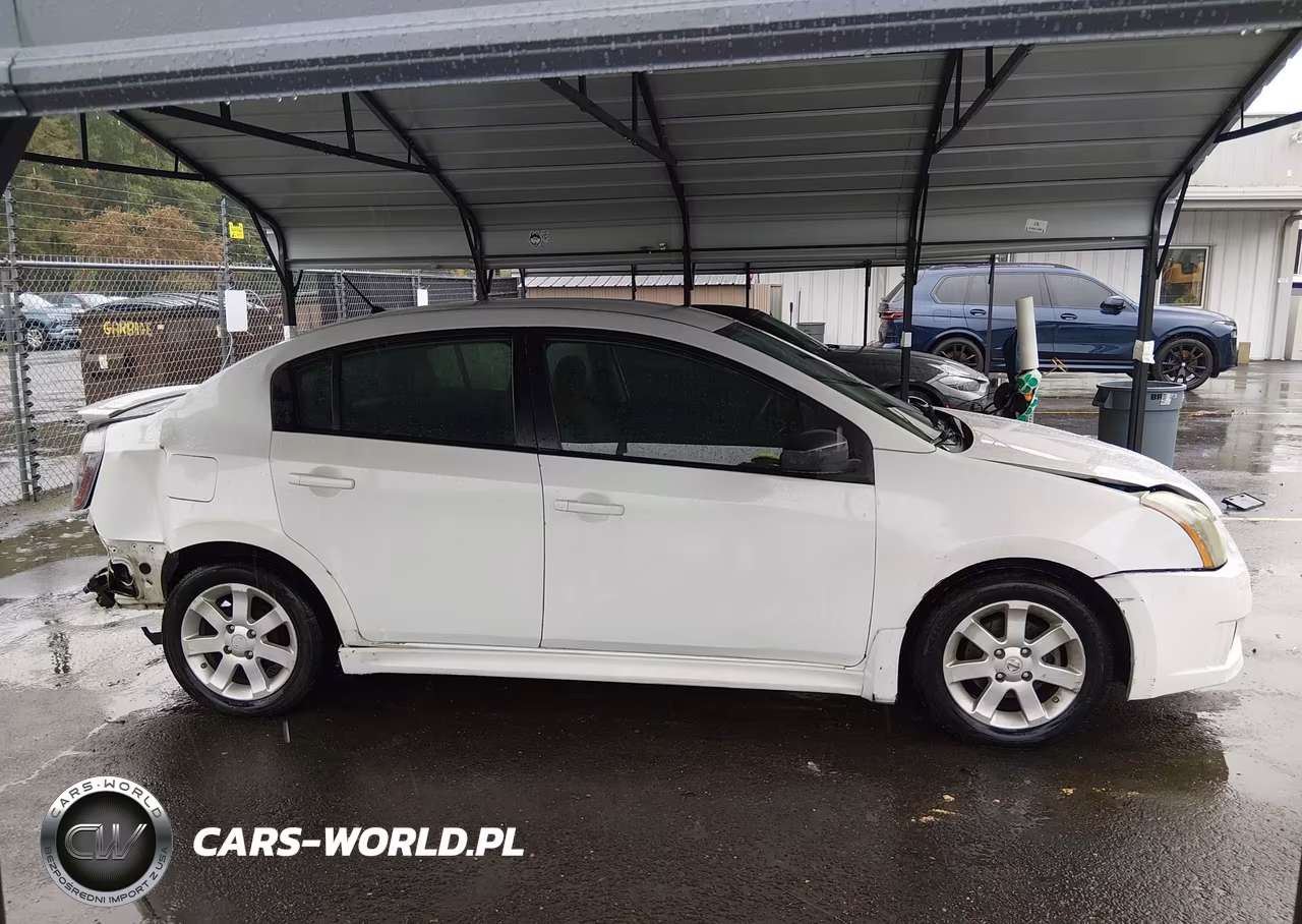 2010 Nissan Sentra 2.0 Sr VIN:3N1AB6AP7AL714339 - 14