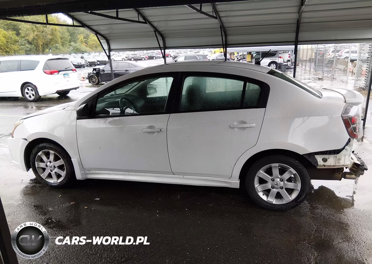 2010 Nissan Sentra 2.0 Sr VIN:3N1AB6AP7AL714339 - 15