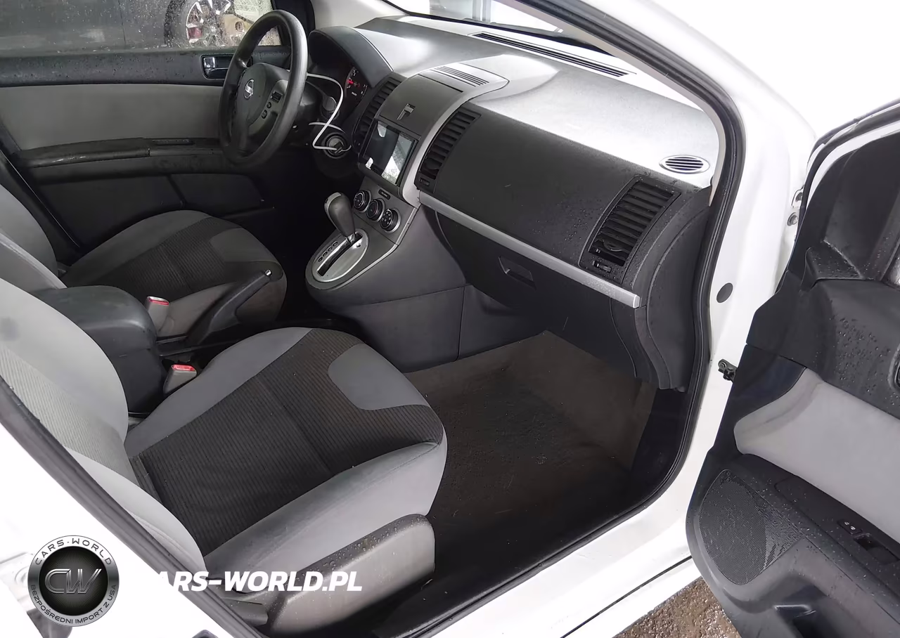 2010 Nissan Sentra 2.0 Sr VIN:3N1AB6AP7AL714339 - 5