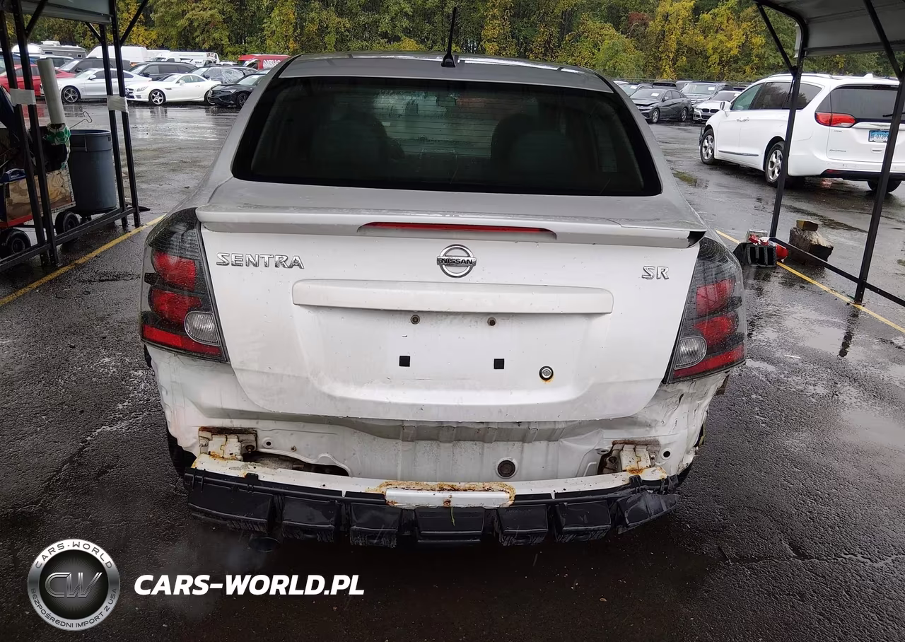 2010 Nissan Sentra 2.0 Sr VIN:3N1AB6AP7AL714339 - 6