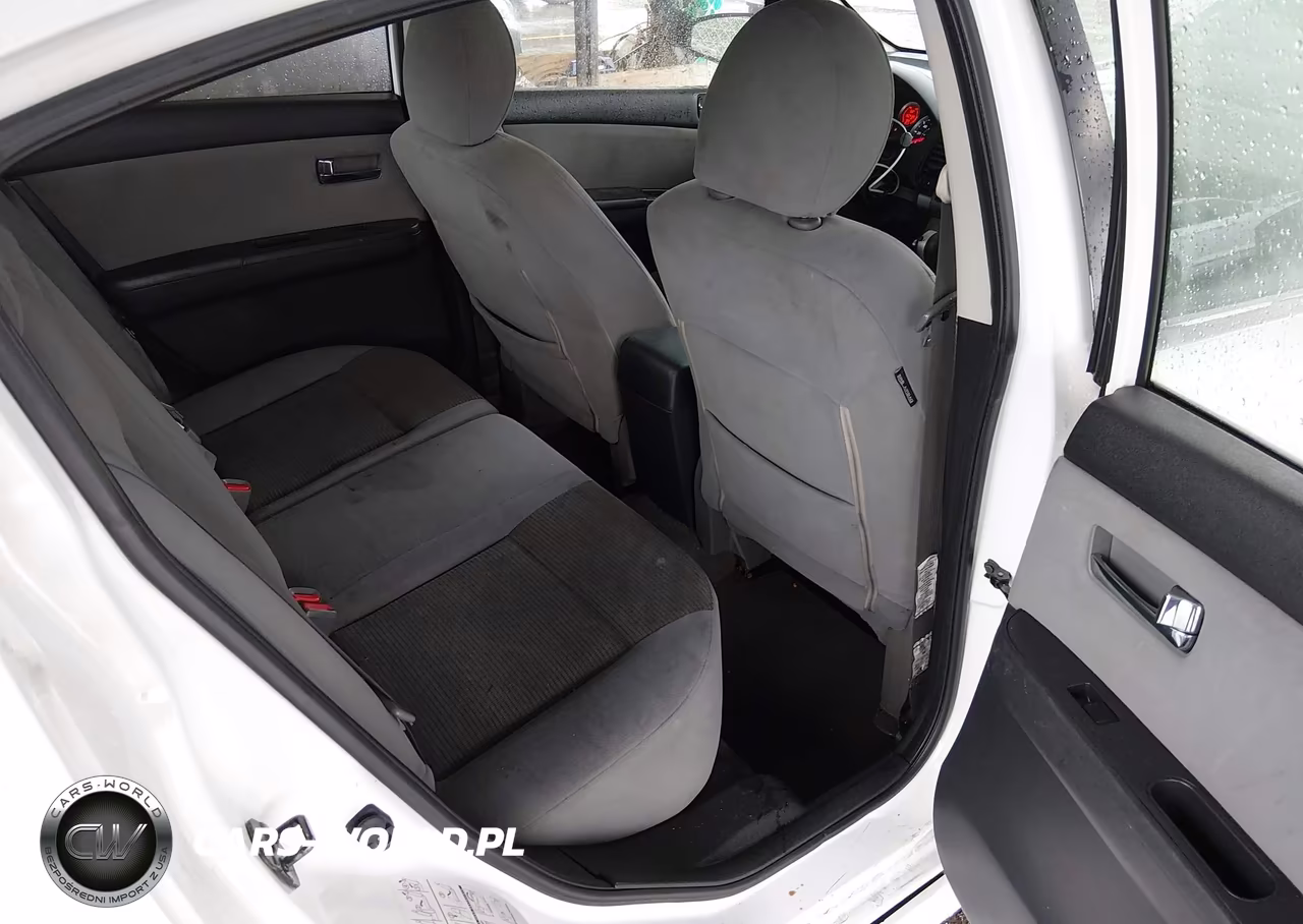 2010 Nissan Sentra 2.0 Sr VIN:3N1AB6AP7AL714339 - 8