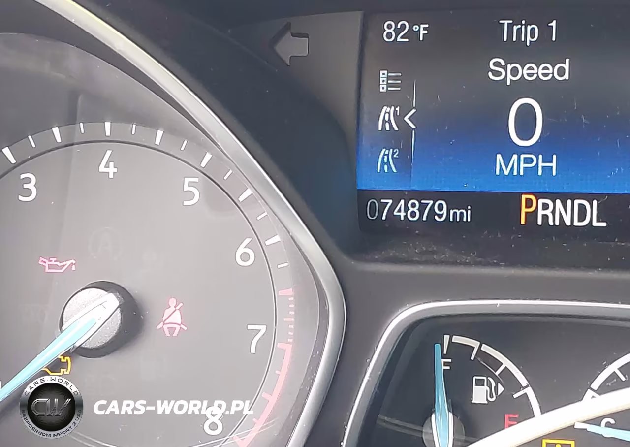 2015 Ford Focus Se VIN:1FADP3K23FL223756 - 15