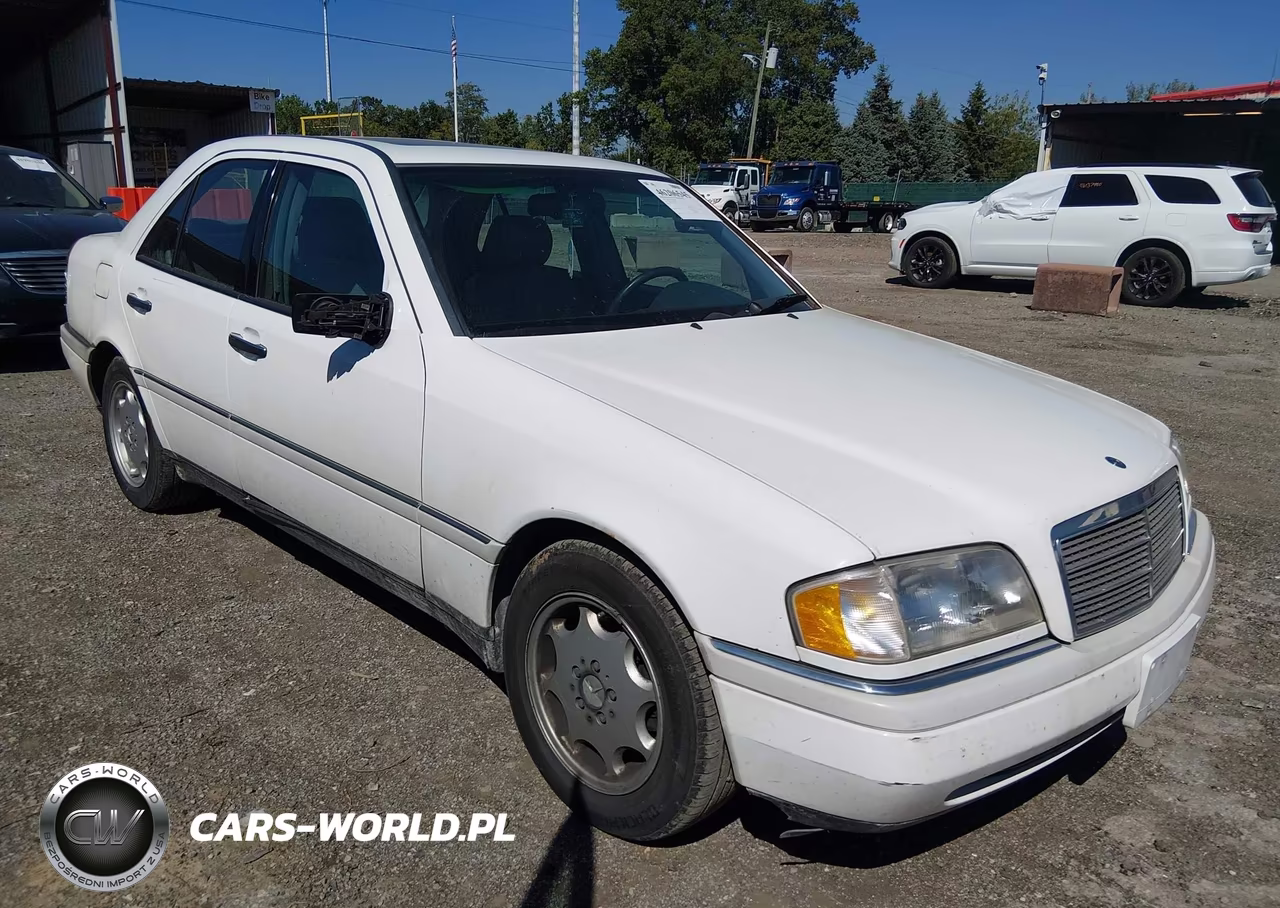 1996 Mercedes-Benz C 220